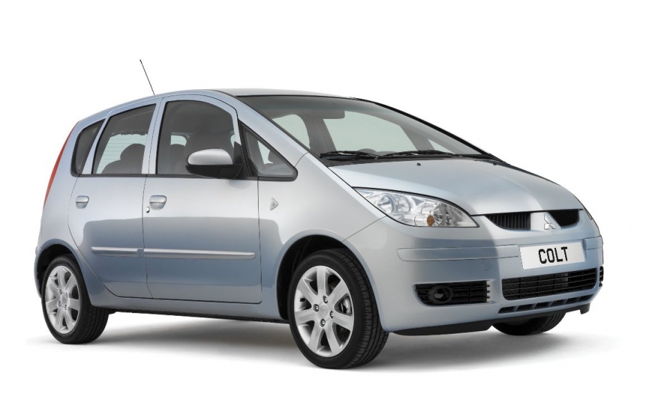 Универсал mitsubishi colt